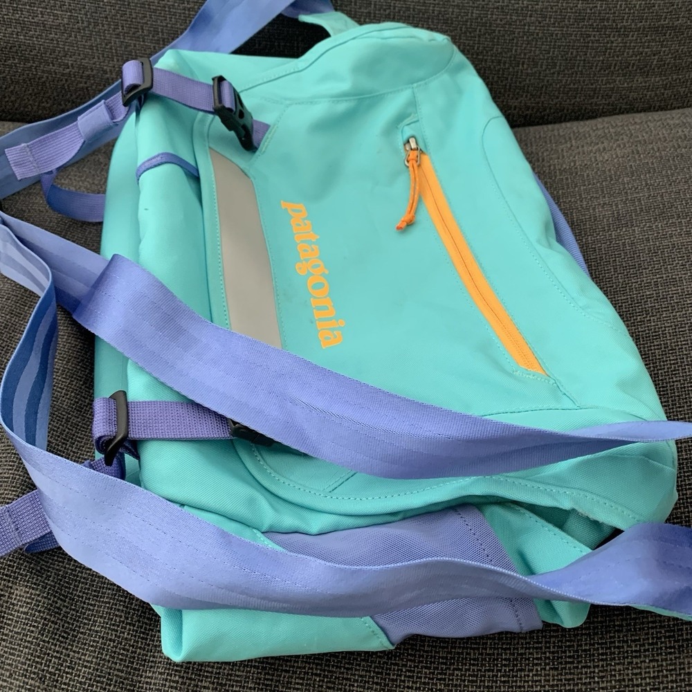 Patagonia Half Mass Mini Messenger Bag - Picture 4 of 10